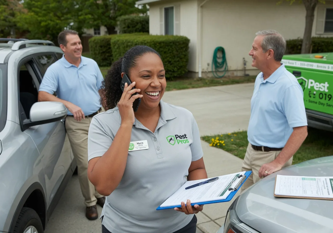 Pest Control Farmersville, OH FAQs